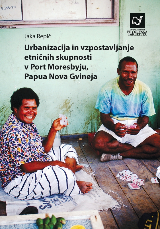 Urbanizacija in vzpostavljanje etničnih skupnosti v Port Moresbyju, Papua Nova Gvineja
